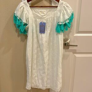 NWTS Sail to Sable dress!!Great vacation dress